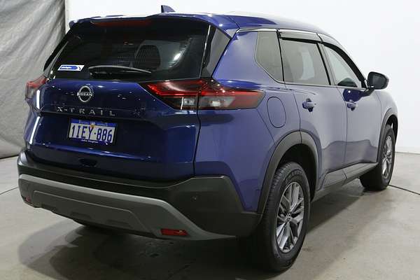 2024 Nissan X-TRAIL ST T33