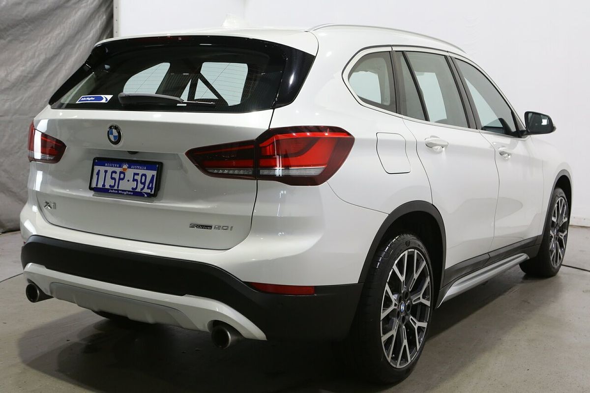 2022 BMW X1 sDrive20i F48 LCI