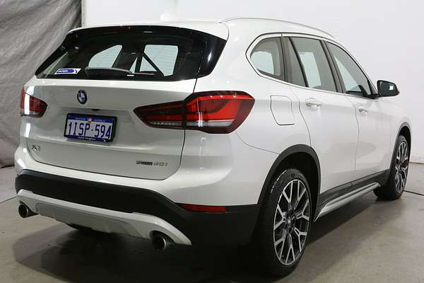 2022 BMW X1 sDrive20i F48 LCI