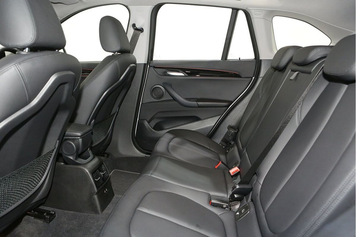 2022 BMW X1 sDrive20i F48 LCI