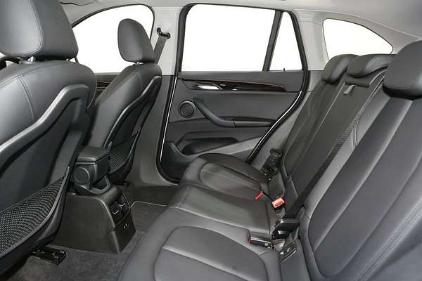 2022 BMW X1 sDrive20i F48 LCI
