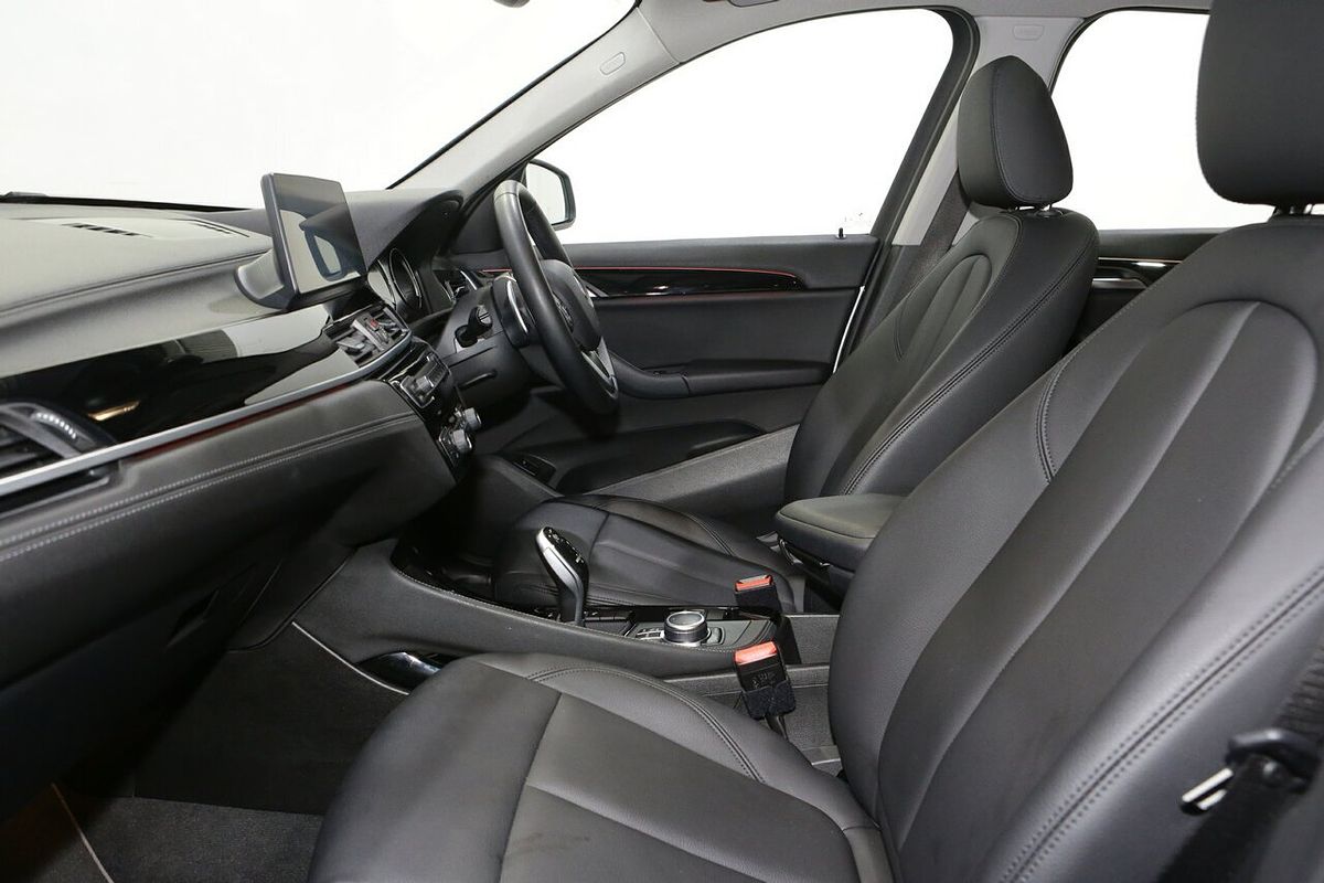 2022 BMW X1 sDrive20i F48 LCI