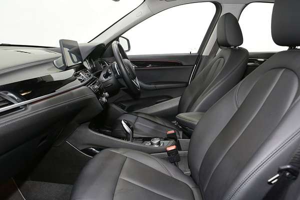 2022 BMW X1 sDrive20i F48 LCI
