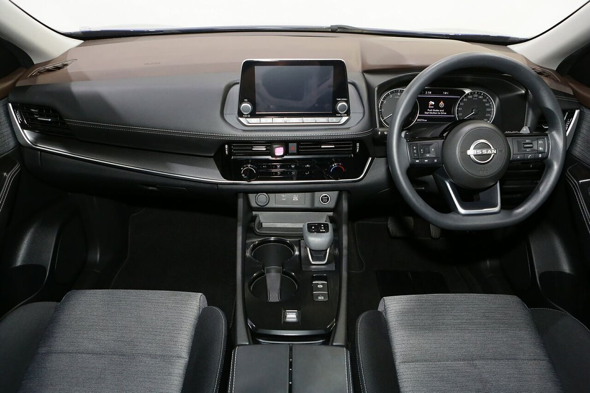 2024 Nissan X-TRAIL ST T33