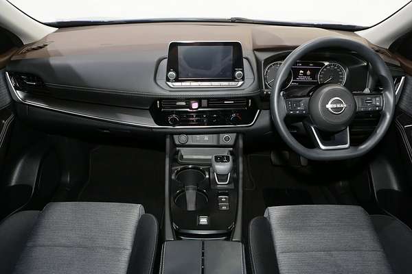 2024 Nissan X-TRAIL ST T33