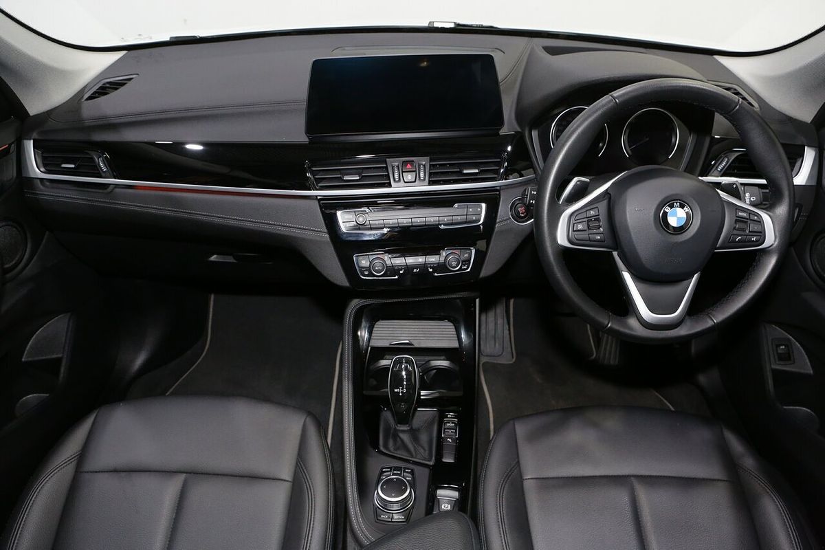 2022 BMW X1 sDrive20i F48 LCI