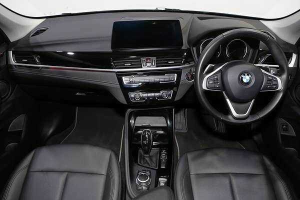 2022 BMW X1 sDrive20i F48 LCI
