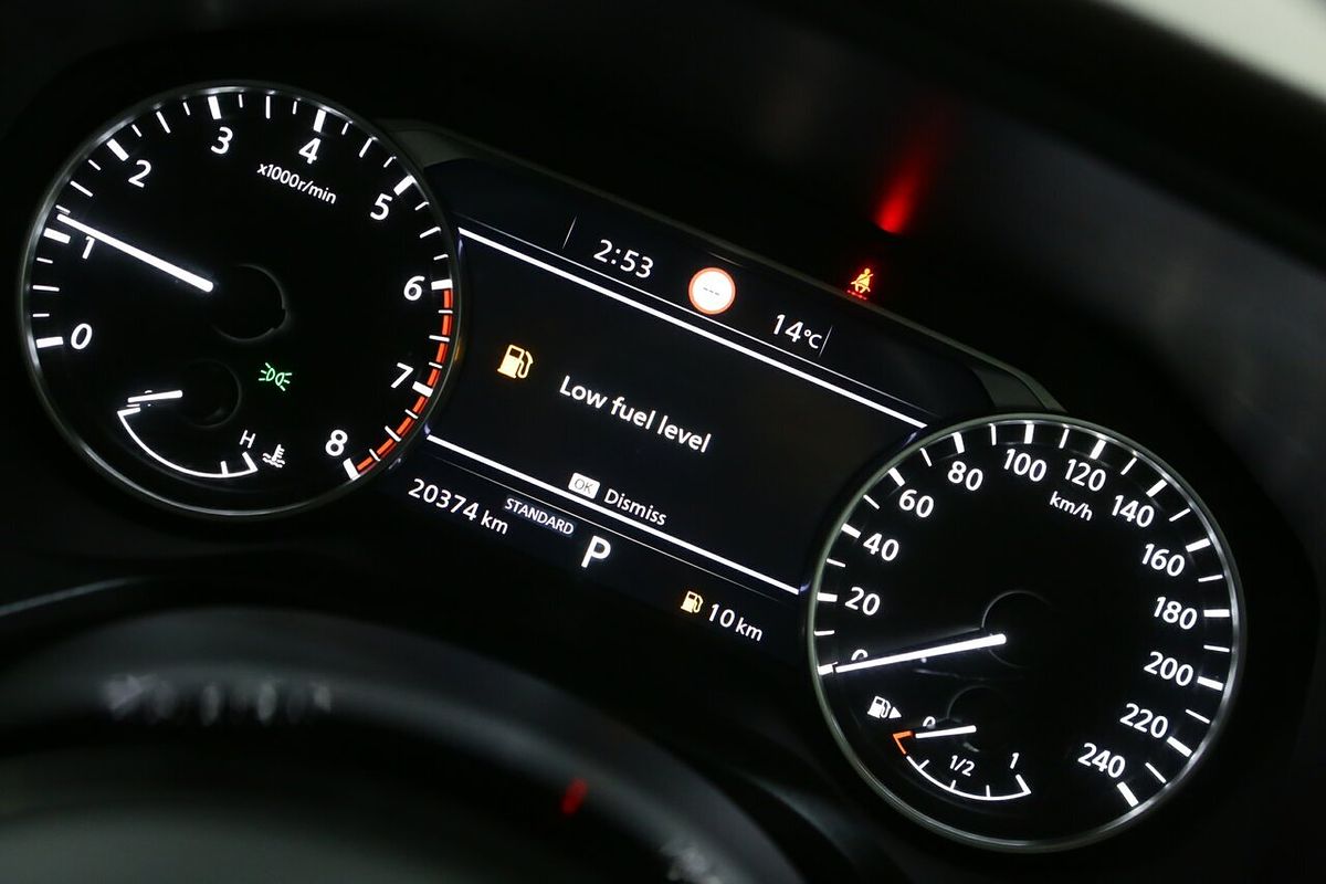 2024 Nissan X-TRAIL ST T33