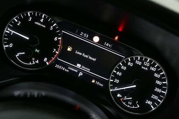 2024 Nissan X-TRAIL ST T33