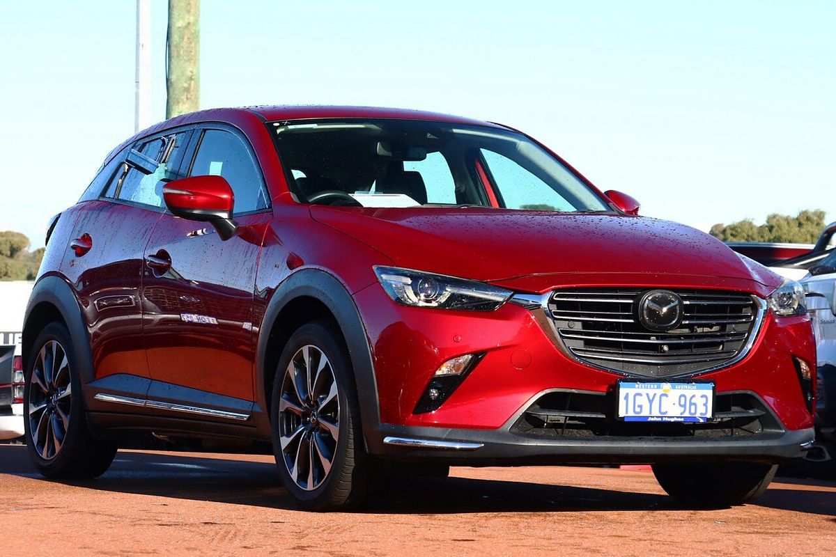 2019 Mazda CX-3 Akari DK