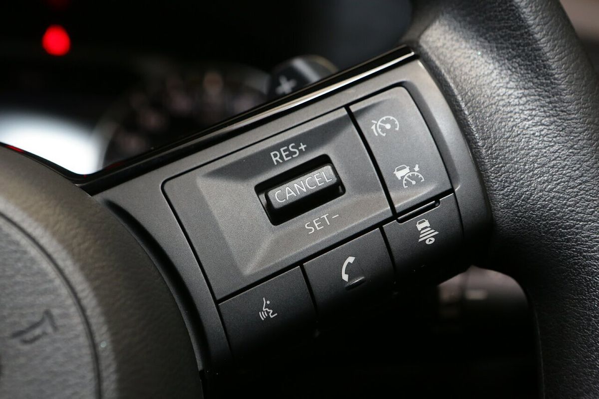 2024 Nissan X-TRAIL ST T33