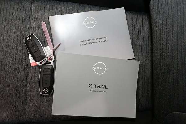 2024 Nissan X-TRAIL ST T33