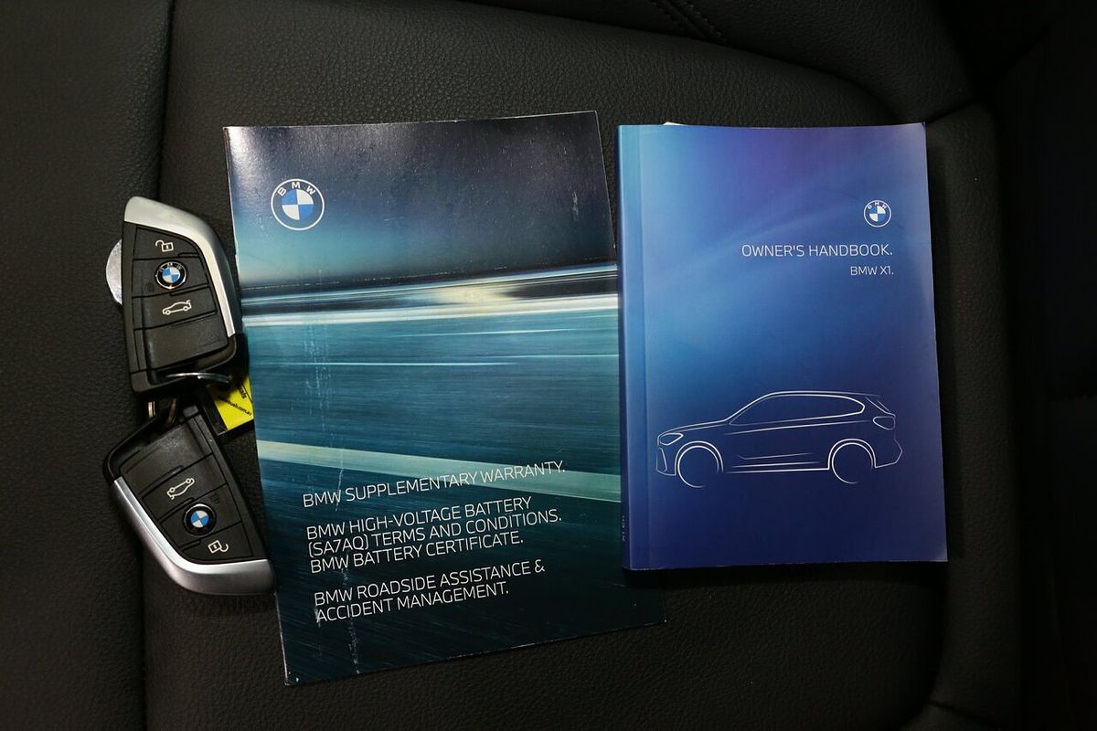 2022 BMW X1 sDrive20i F48 LCI