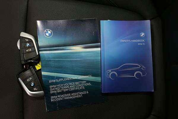 2022 BMW X1 sDrive20i F48 LCI