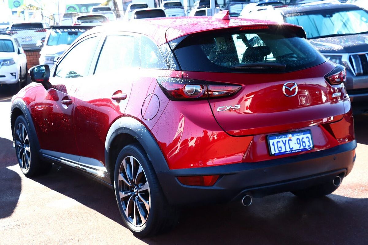 2019 Mazda CX-3 Akari DK