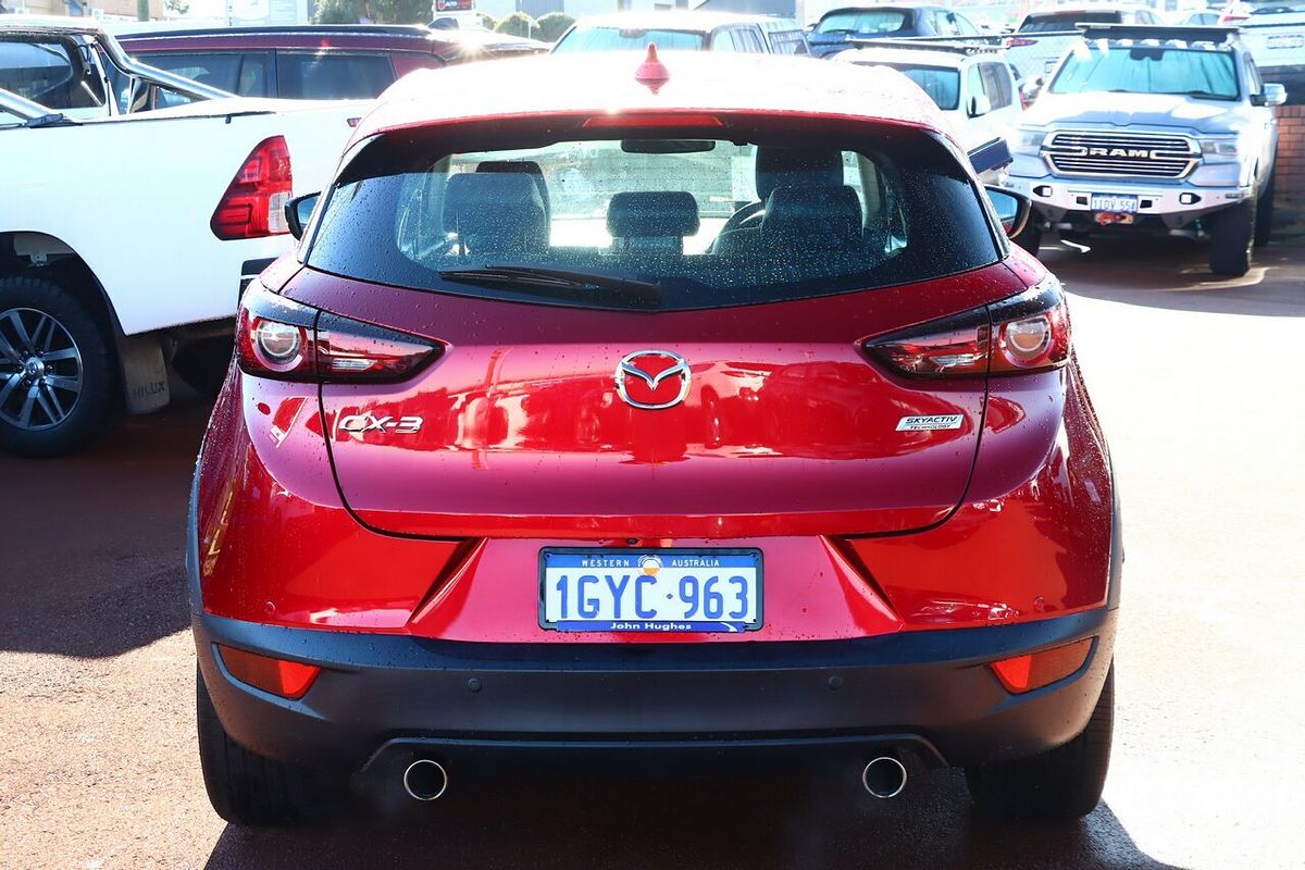 2019 Mazda CX-3 Akari DK
