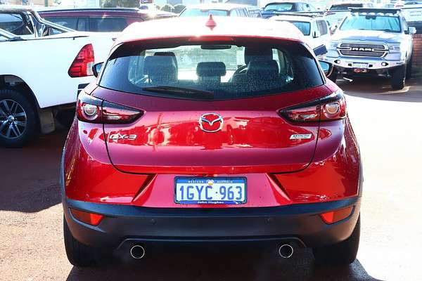 2019 Mazda CX-3 Akari DK