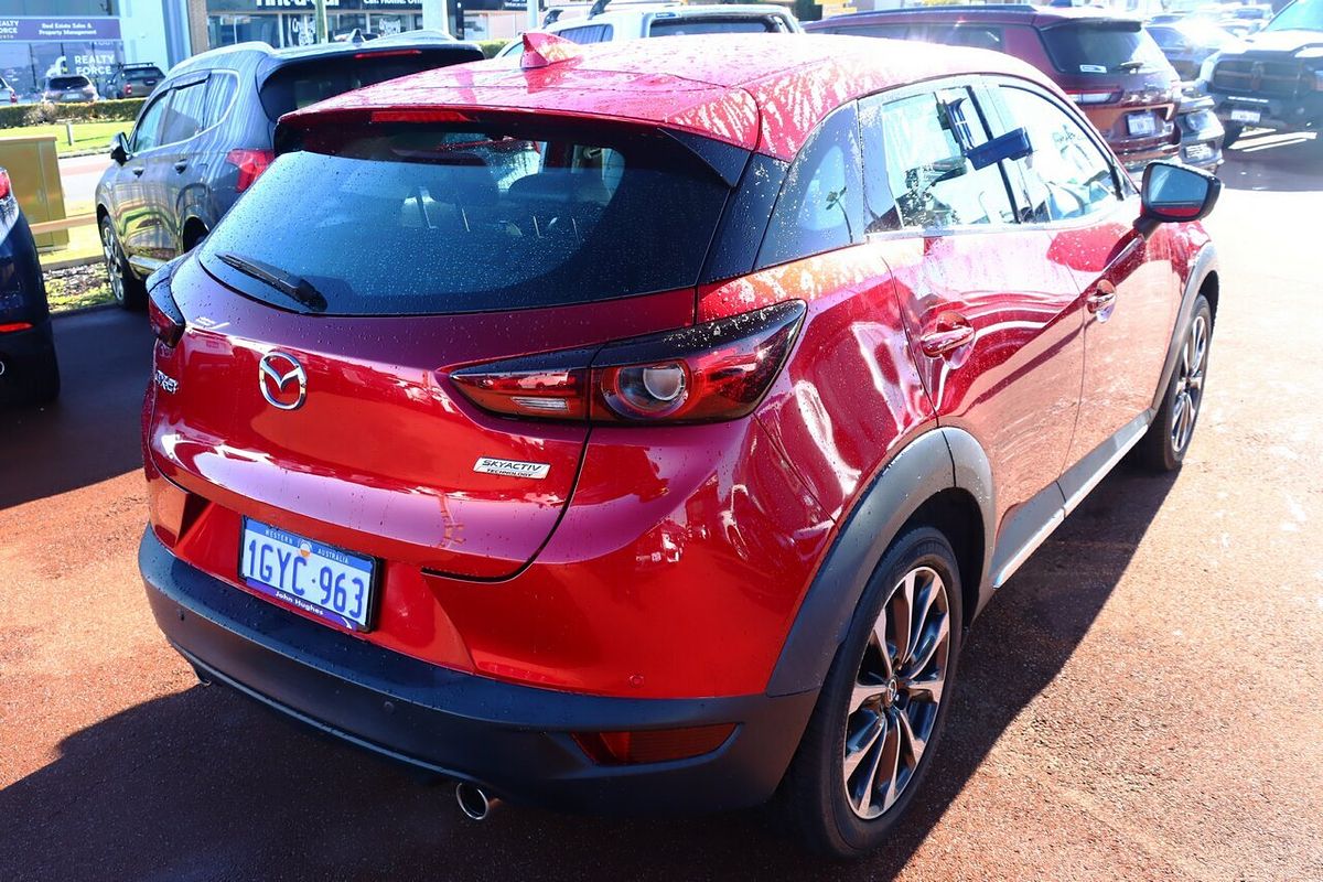 2019 Mazda CX-3 Akari DK