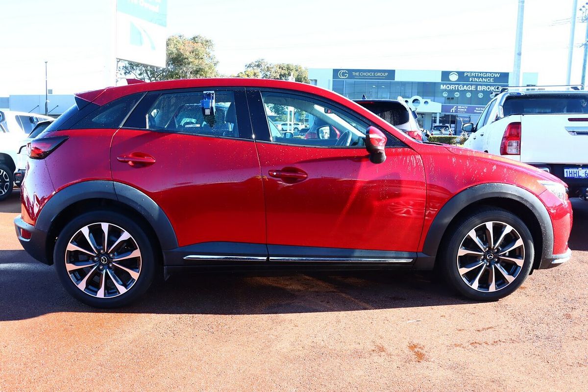 2019 Mazda CX-3 Akari DK