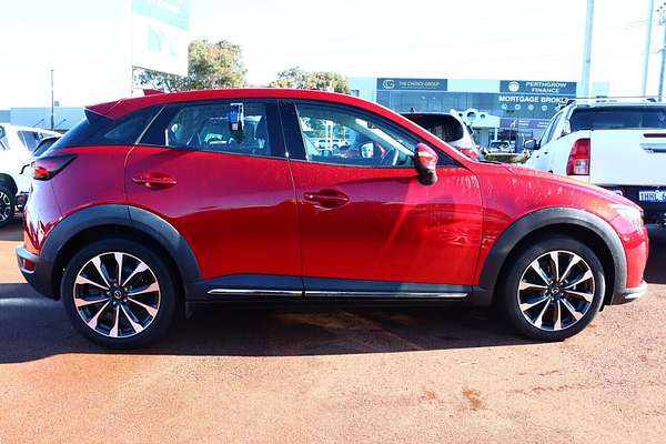 2019 Mazda CX-3 Akari DK