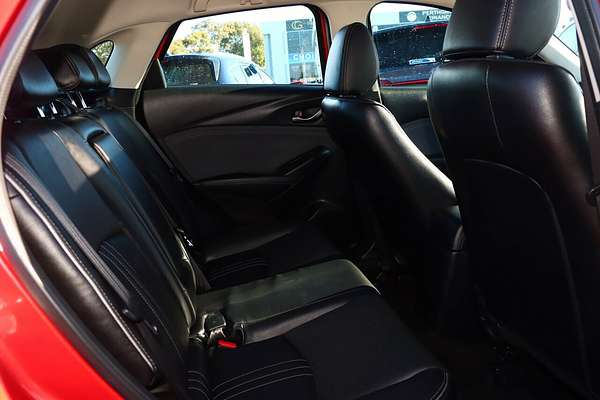 2019 Mazda CX-3 Akari DK