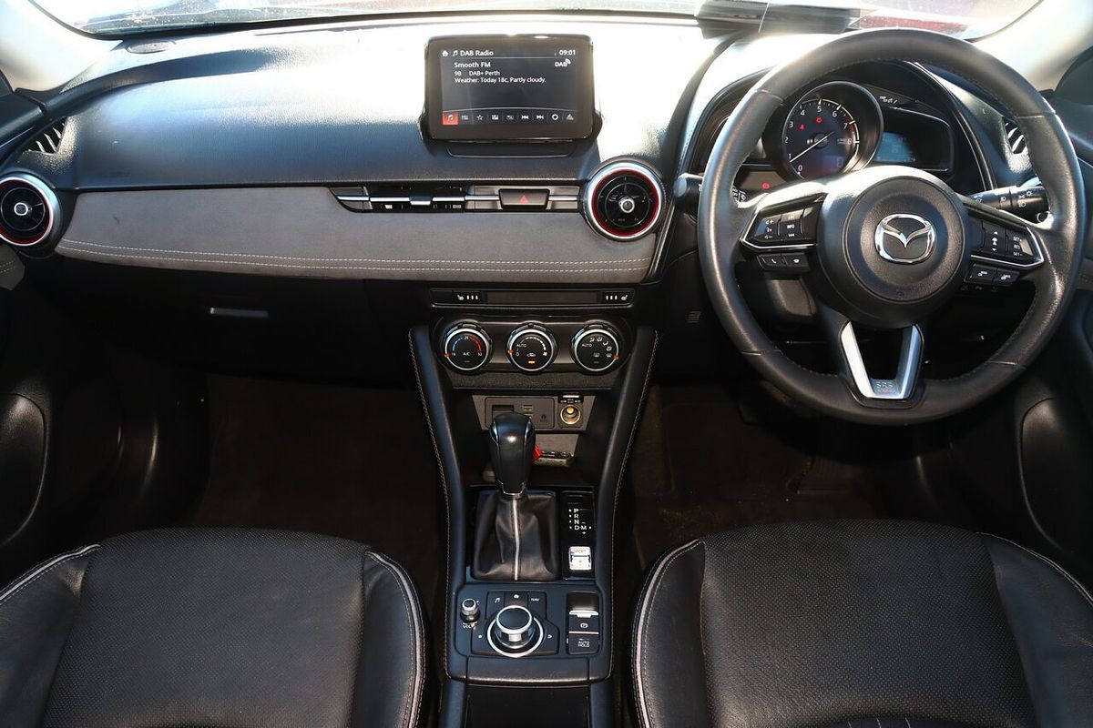 2019 Mazda CX-3 Akari DK