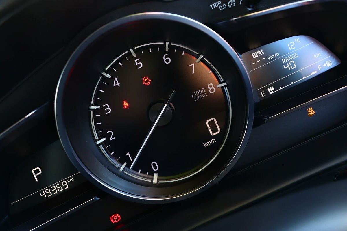 2019 Mazda CX-3 Akari DK