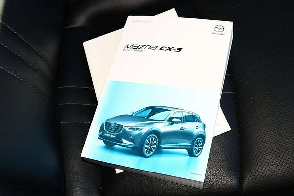2019 Mazda CX-3 Akari DK