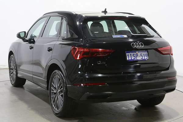 2024 Audi Q3 35 TFSI Dynamic Black F3