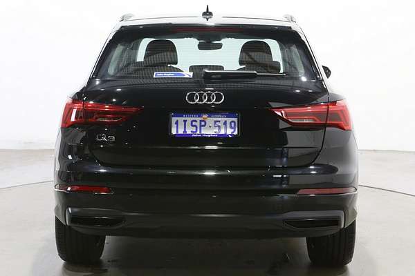 2024 Audi Q3 35 TFSI Dynamic Black F3