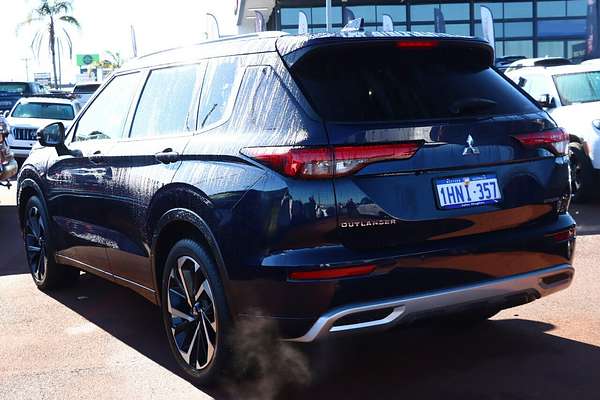 2021 Mitsubishi Outlander Exceed ZM