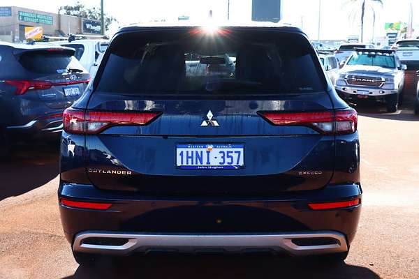 2021 Mitsubishi Outlander Exceed ZM