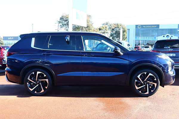 2021 Mitsubishi Outlander Exceed ZM