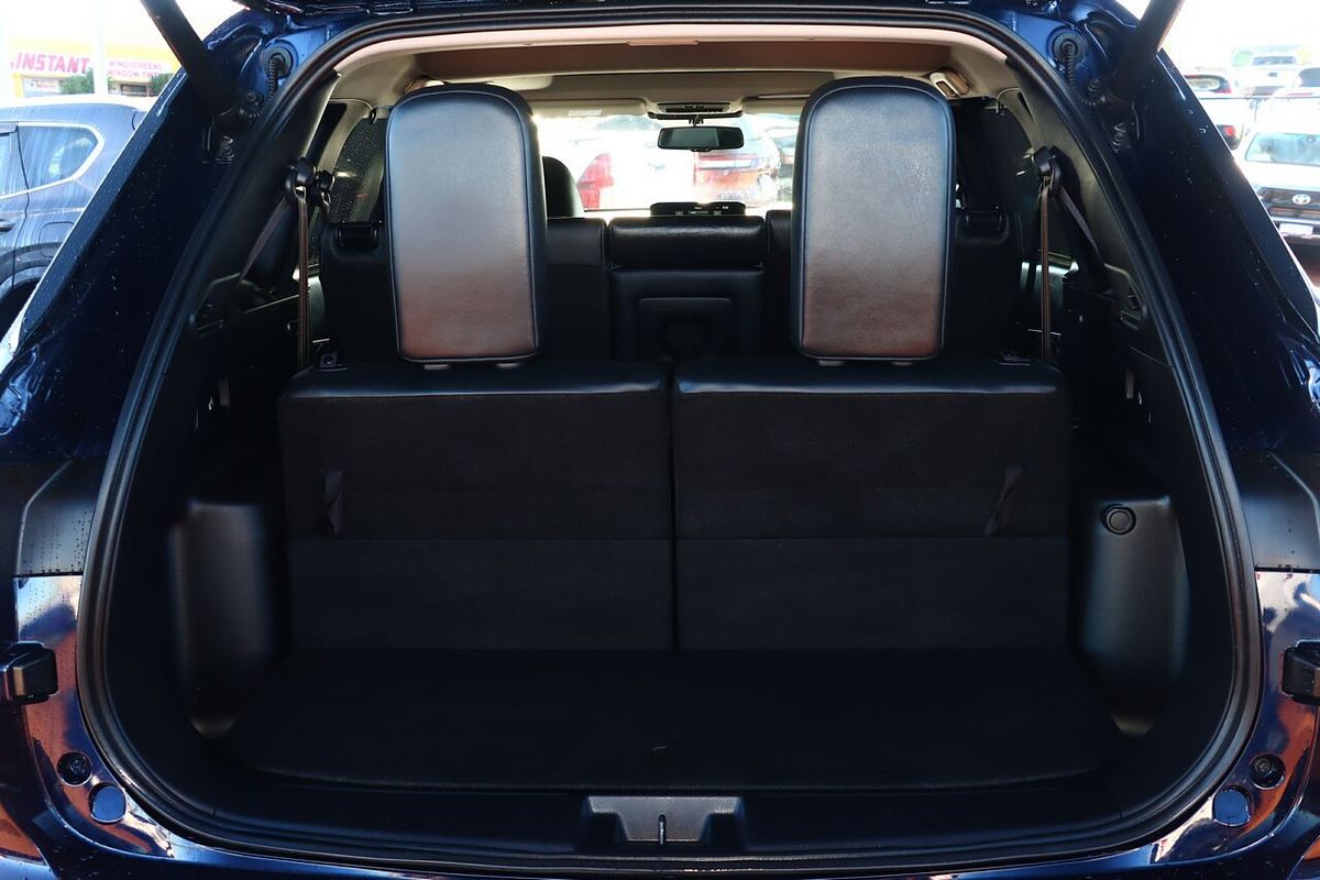 2021 Mitsubishi Outlander Exceed ZM