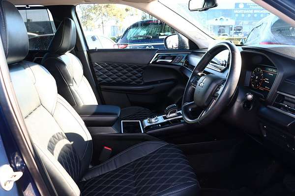 2021 Mitsubishi Outlander Exceed ZM