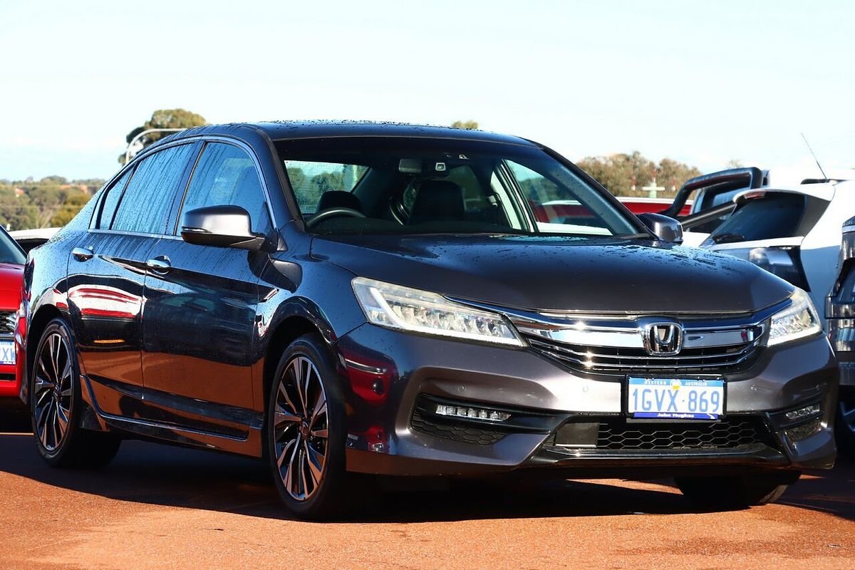 2019 Honda Accord V6L 9th Gen