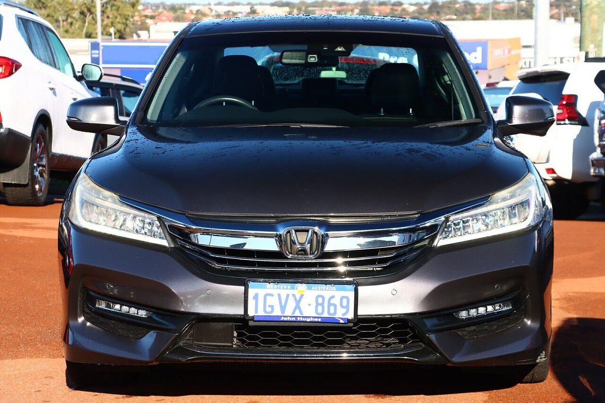 2019 Honda Accord V6L 9th Gen