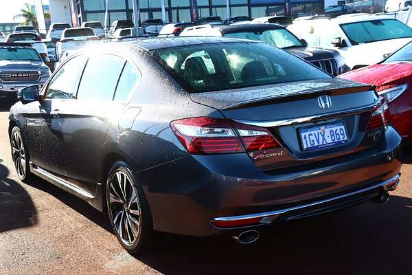 2019 Honda Accord V6L 9th Gen