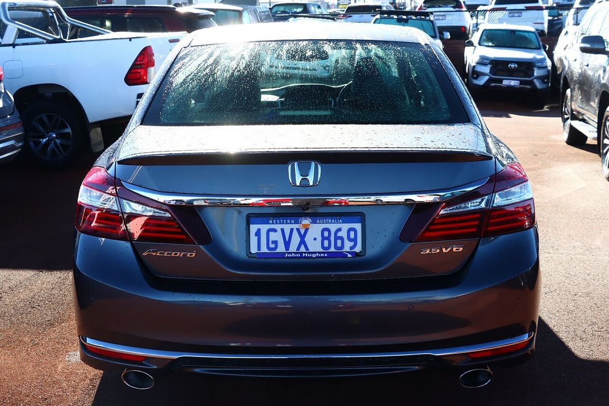 2019 Honda Accord V6L 9th Gen