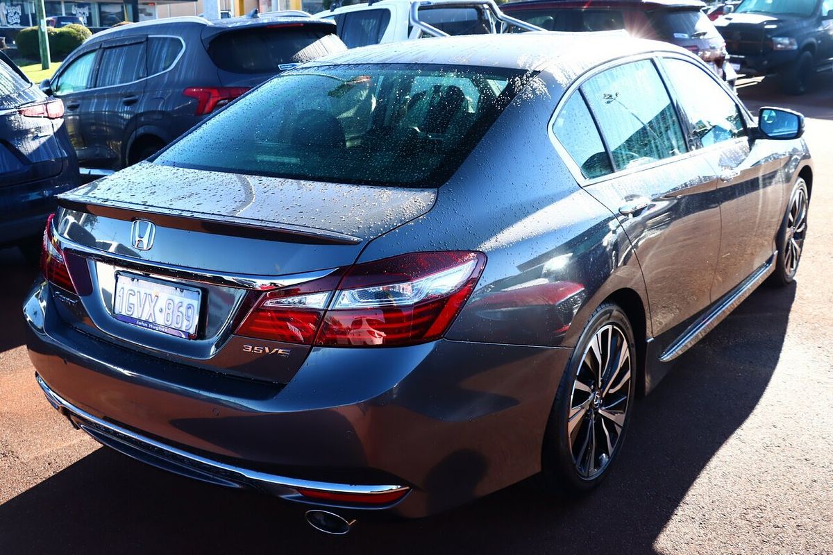 2019 Honda Accord V6L 9th Gen