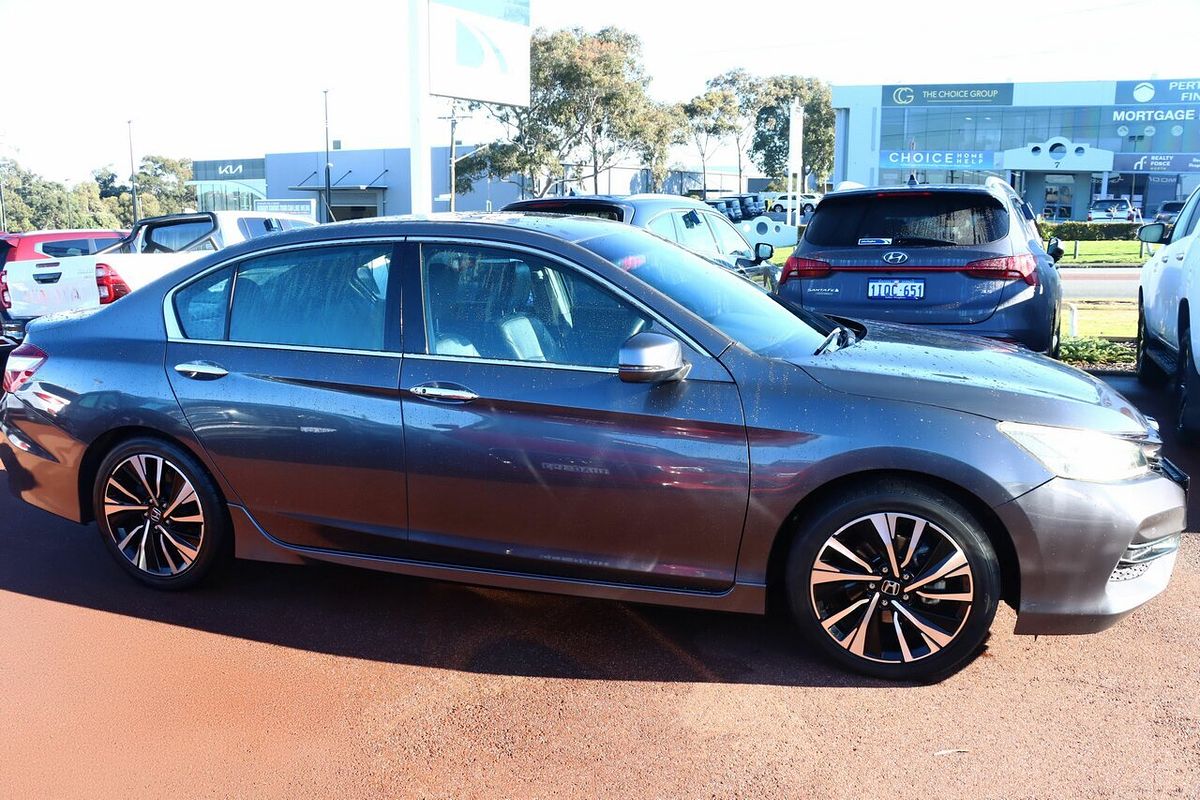 2019 Honda Accord V6L 9th Gen
