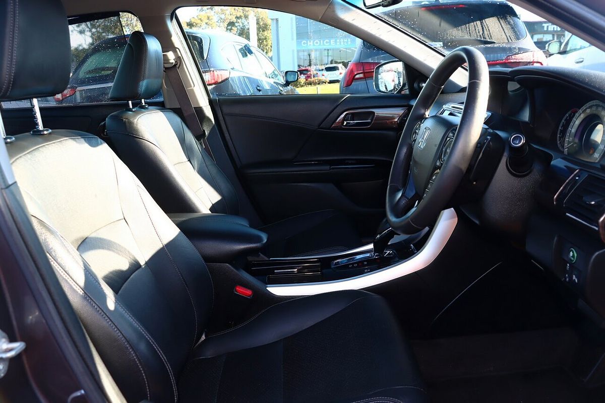 2019 Honda Accord V6L 9th Gen