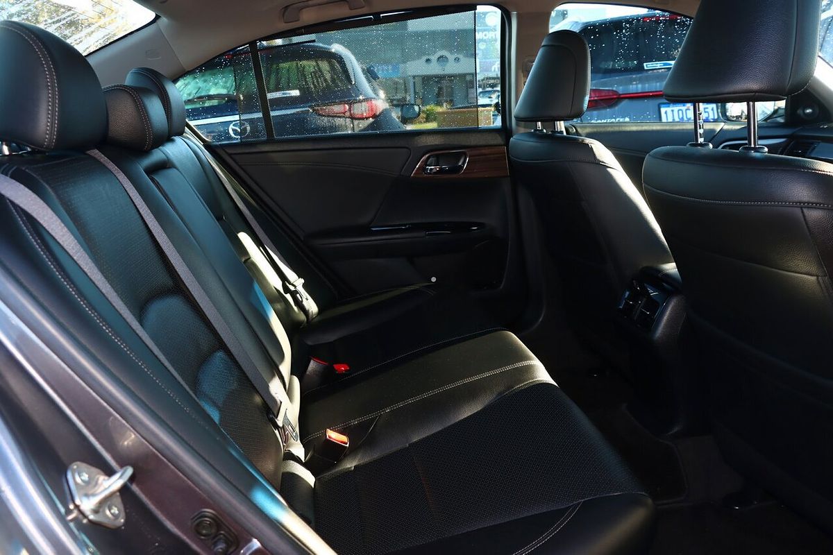 2019 Honda Accord V6L 9th Gen