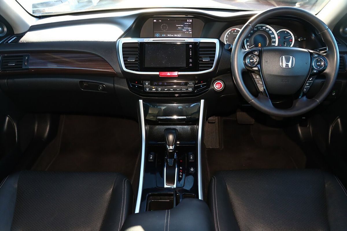 2019 Honda Accord V6L 9th Gen