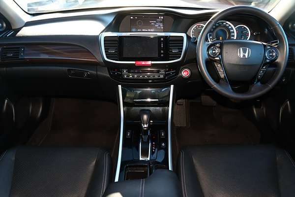 2019 Honda Accord V6L 9th Gen