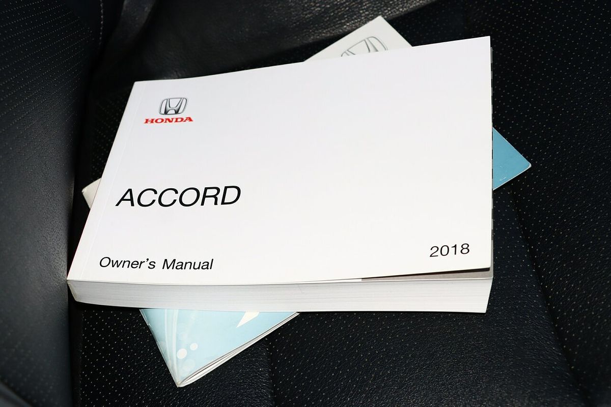 2019 Honda Accord V6L 9th Gen