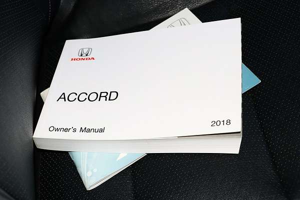2019 Honda Accord V6L 9th Gen