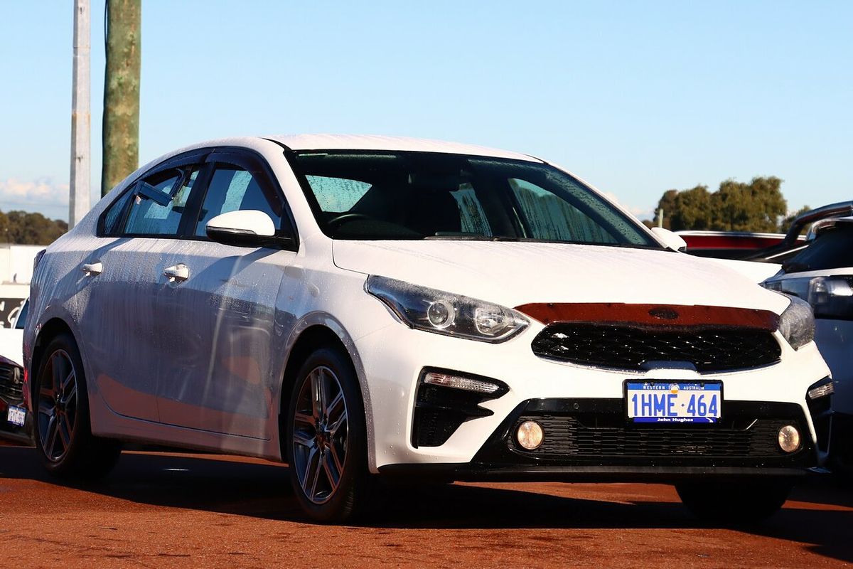 2019 Kia Cerato Sport BD