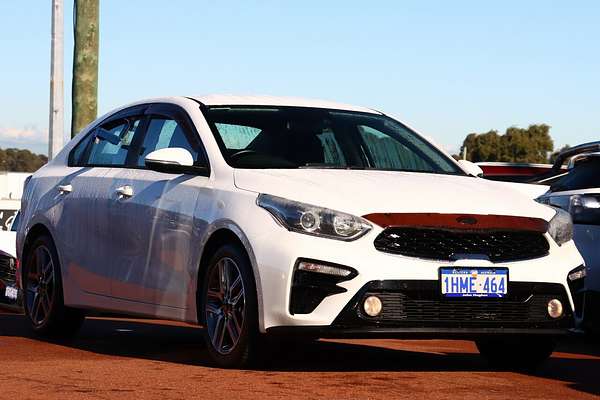 2019 Kia Cerato Sport BD