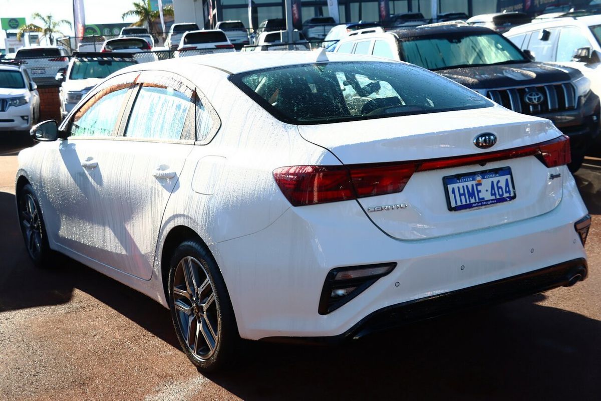 2019 Kia Cerato Sport BD